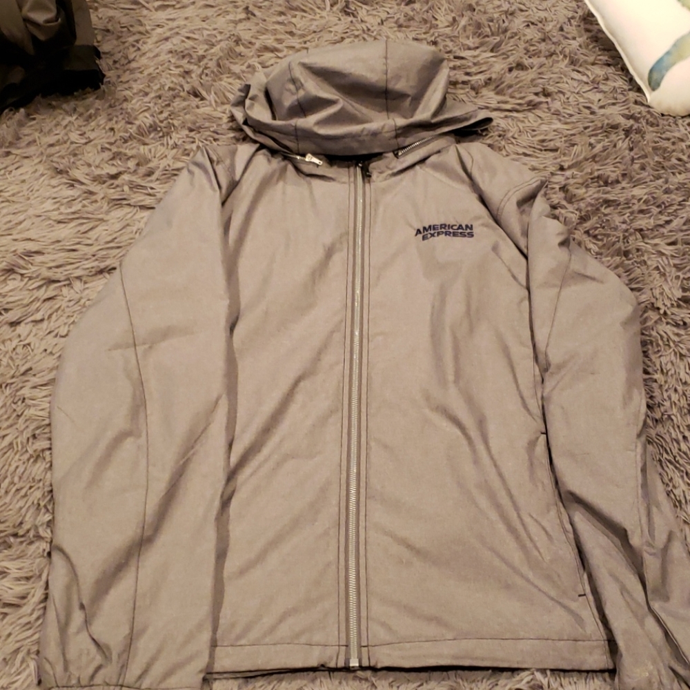 American Express Rain Jacket